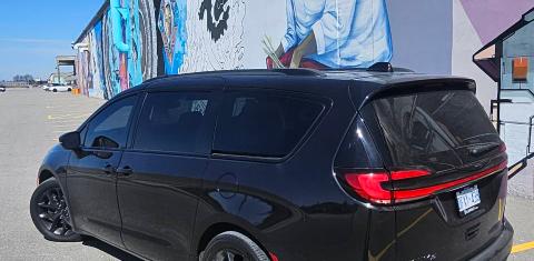 Chrysler Pacifica 2022
