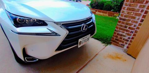 Lexus NX 300h 2015