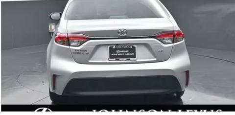 Toyota Corolla 2024
