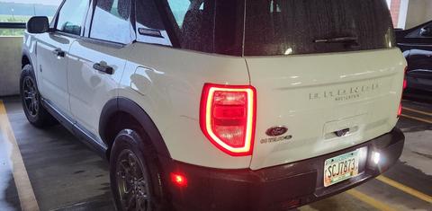Ford Bronco Sport 2023
