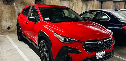 Subaru Crosstrek 2025
