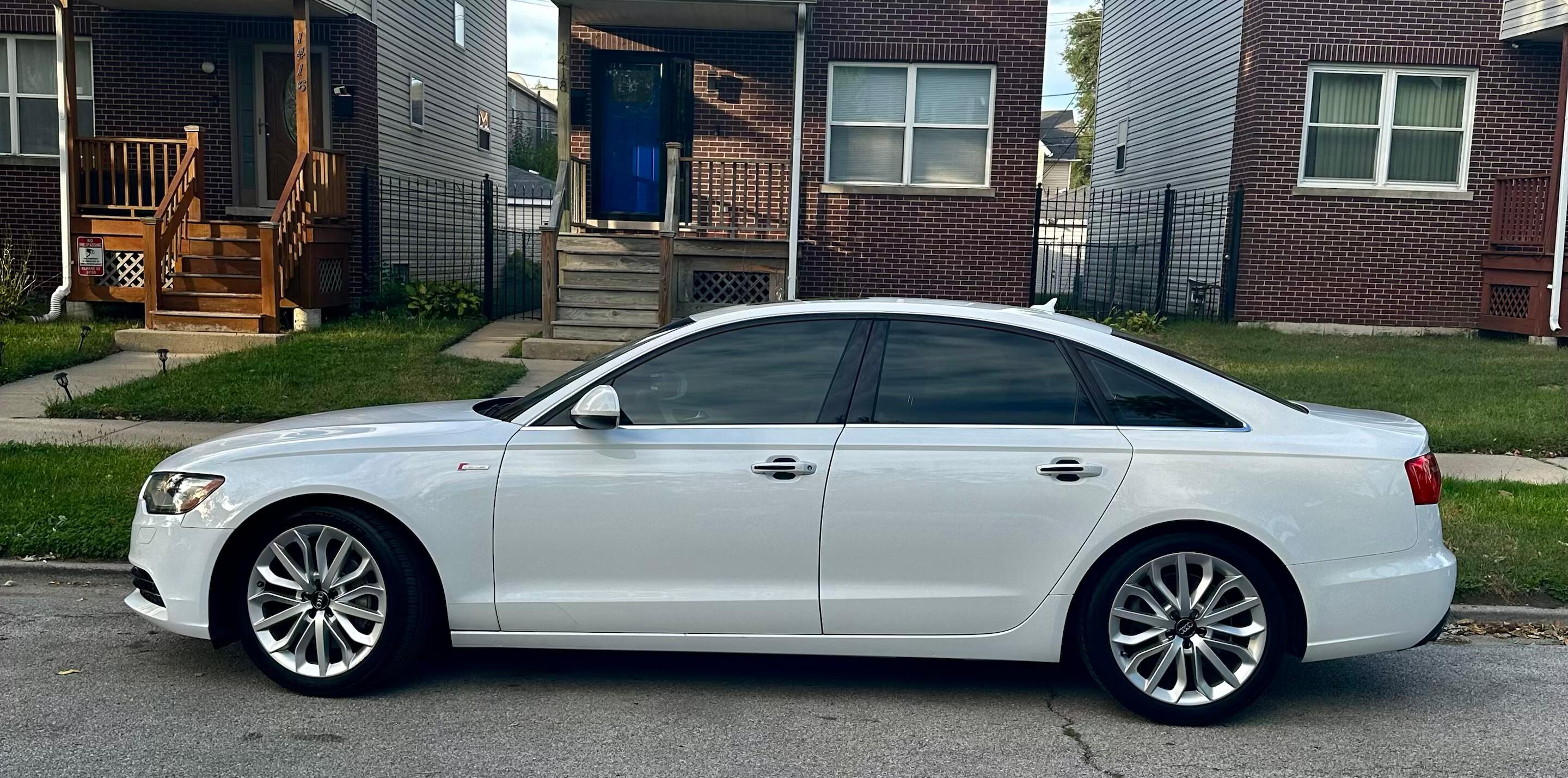 Audi A6 2012 in Chicago, IL