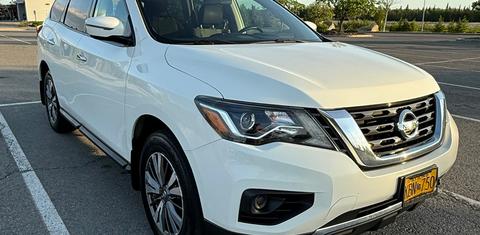 Nissan Pathfinder 2017