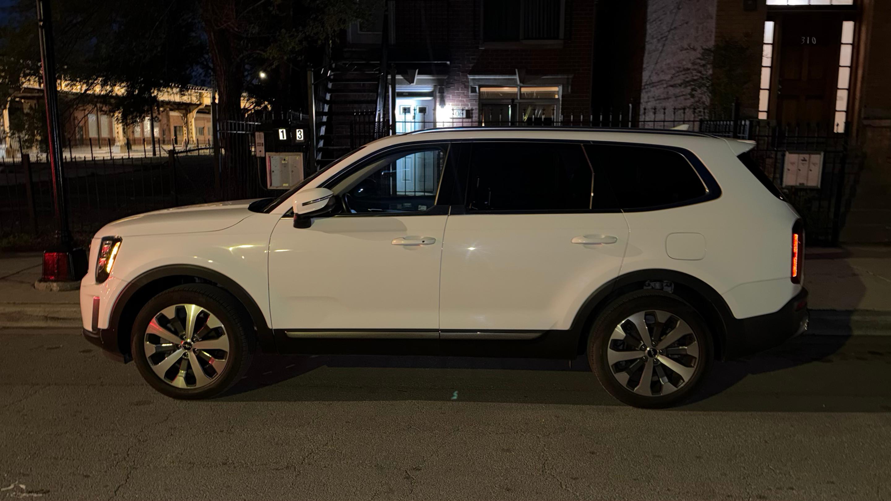 Kia Telluride 2022 in 