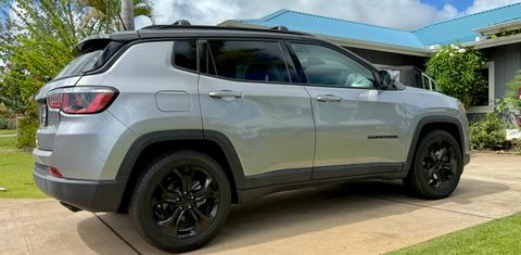 Jeep Compass 2019