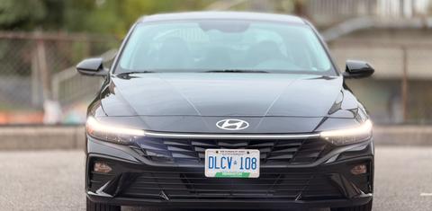 Hyundai Elantra 2026