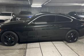 Catégorie de véhicule : BMW 4 Series Coupé