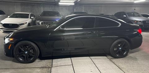 BMW 4 Series 2020