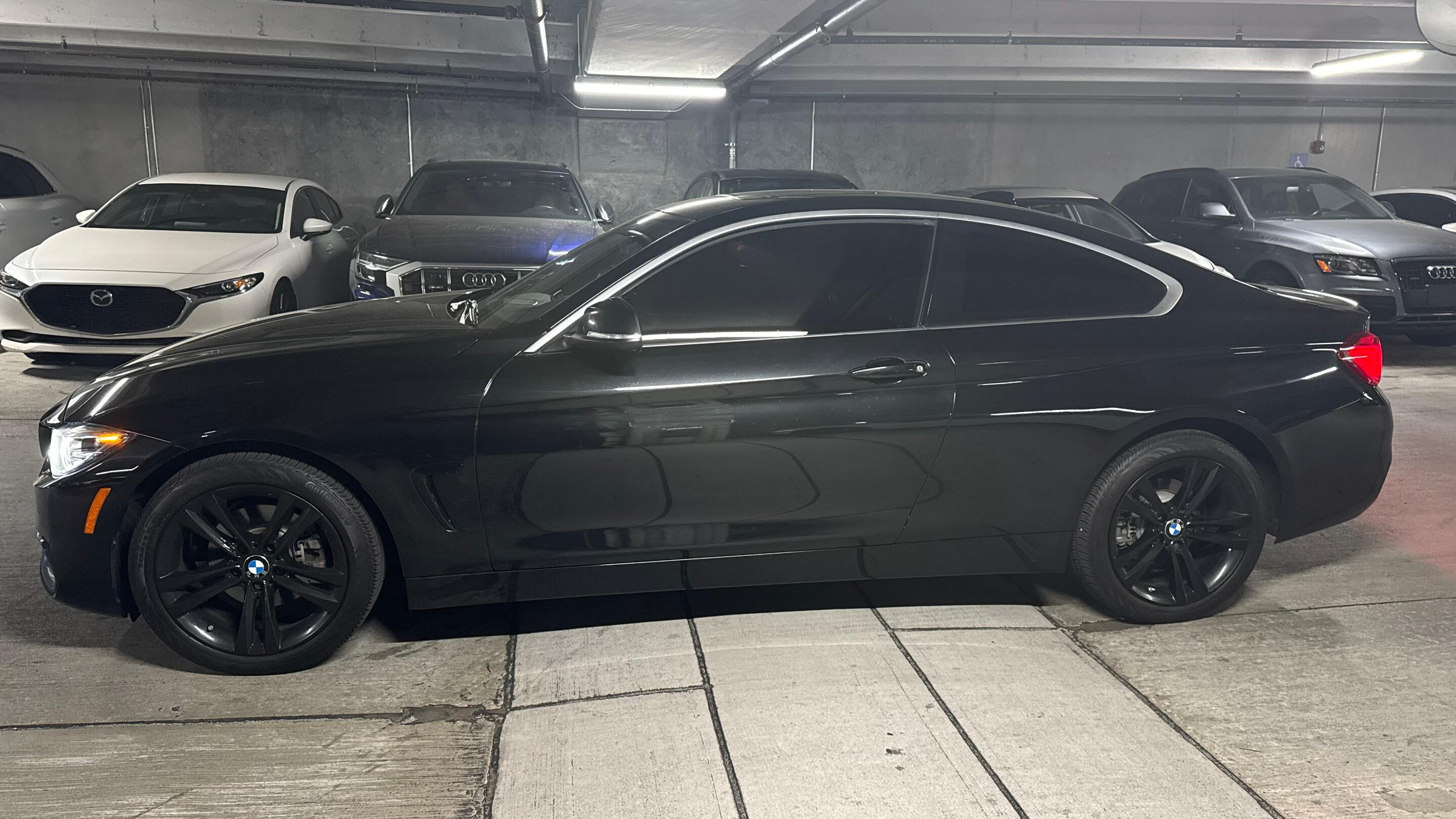 BMW 4 Series 2020 rental in Atlanta, GA by Vashawn M. | Turo