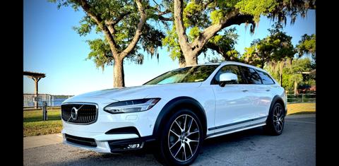Volvo V90 Cross Country 2018