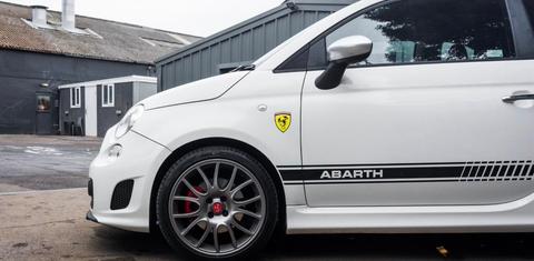 Abarth 500 2016