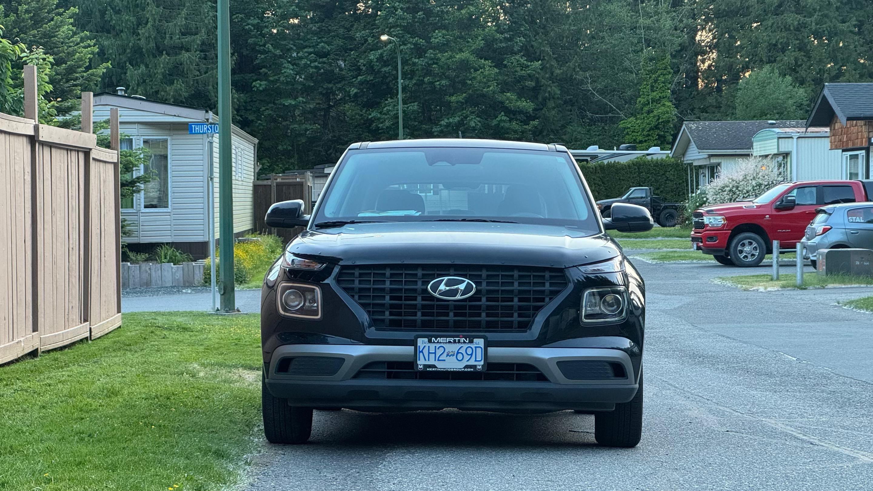 Hyundai Venue 2023 à Chilliwack, BC