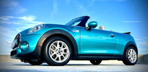 MINI Convertible 2019