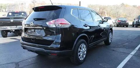 Nissan Rogue 2016