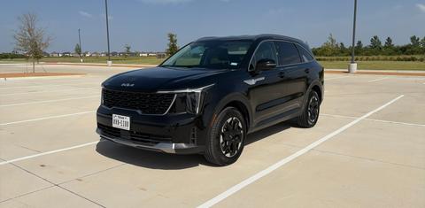 Kia Sorento 2024