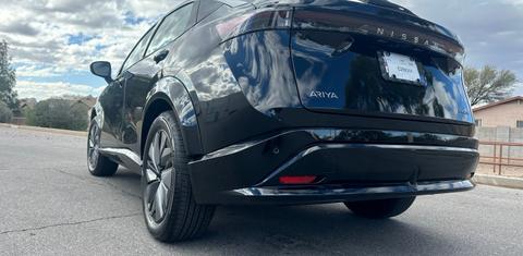 Nissan ARIYA 2023