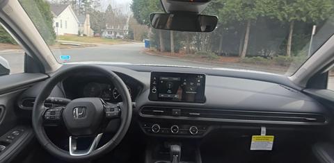 Honda HR-V 2026