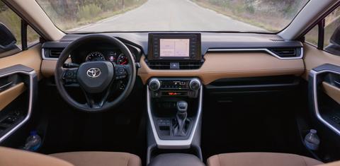 Toyota RAV4 2020