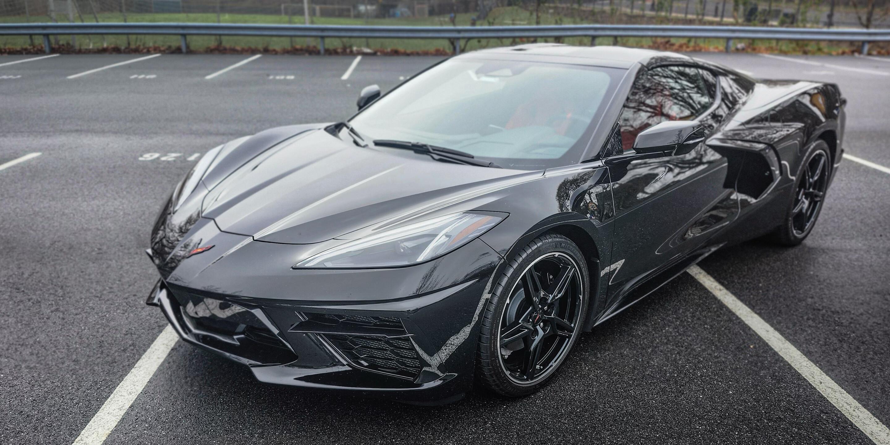Chevrolet Corvette 2025 in West Orange, NJ