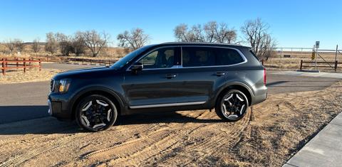 Kia Telluride 2024