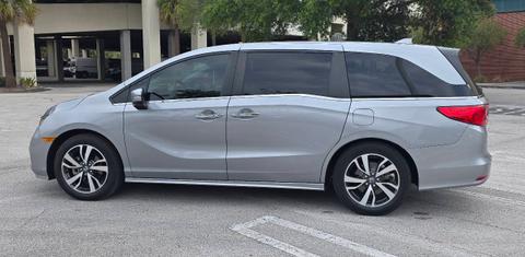 Honda Odyssey 2023