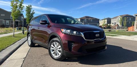 Kia Sorento 2020