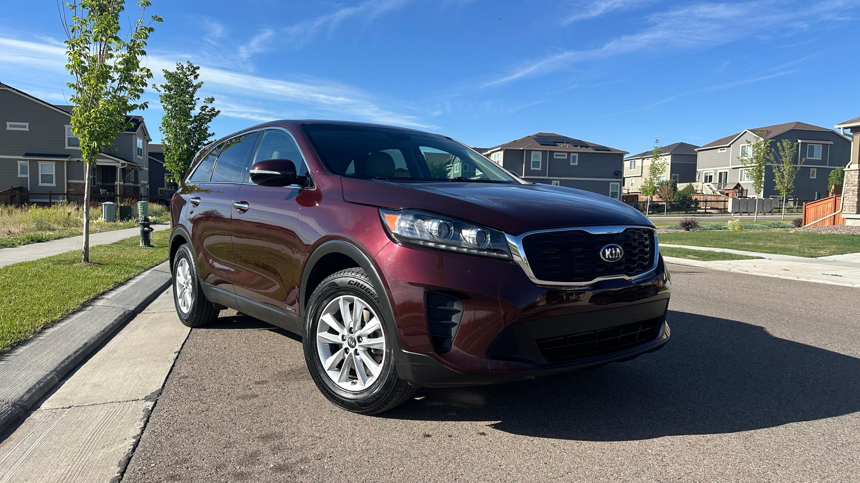 Kia Sorento 2020 in 
