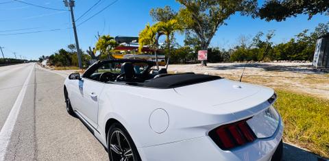 Ford Mustang 2024