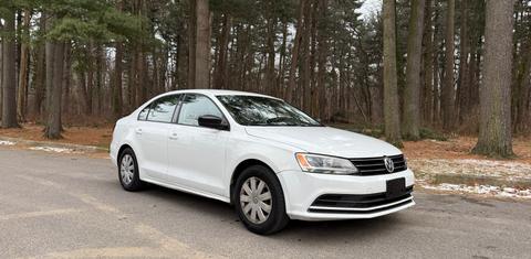 Volkswagen Jetta 2015
