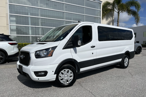 Ford Transit 2025 in Alameda