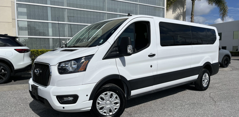 Ford Transit 2025