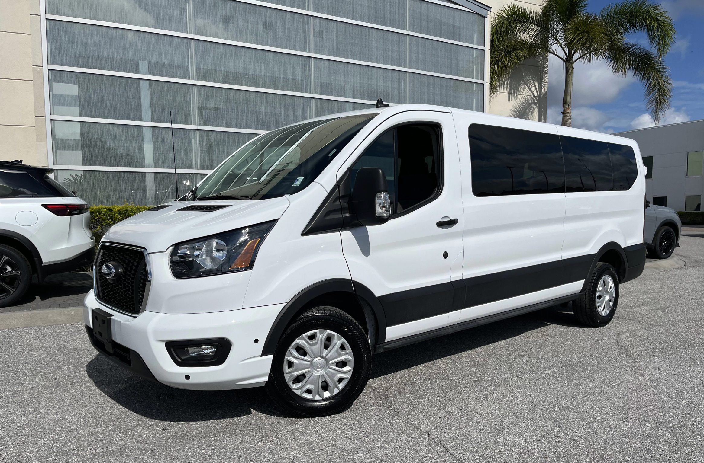 Ford Transit 2025 in Alameda, CA