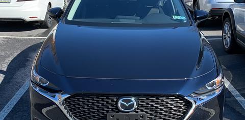 Mazda Mazda3 2021