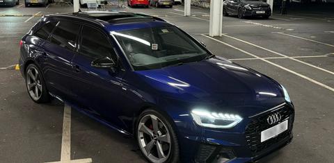 Audi A4 Avant 2020