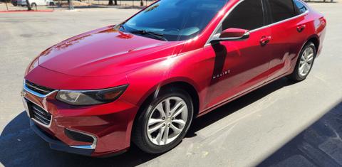 Chevrolet Malibu 2018