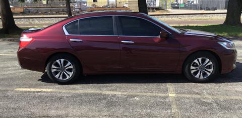 Honda Accord 2015