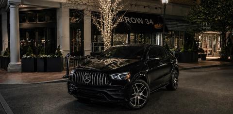 Mercedes-Benz GLE-Class 2023