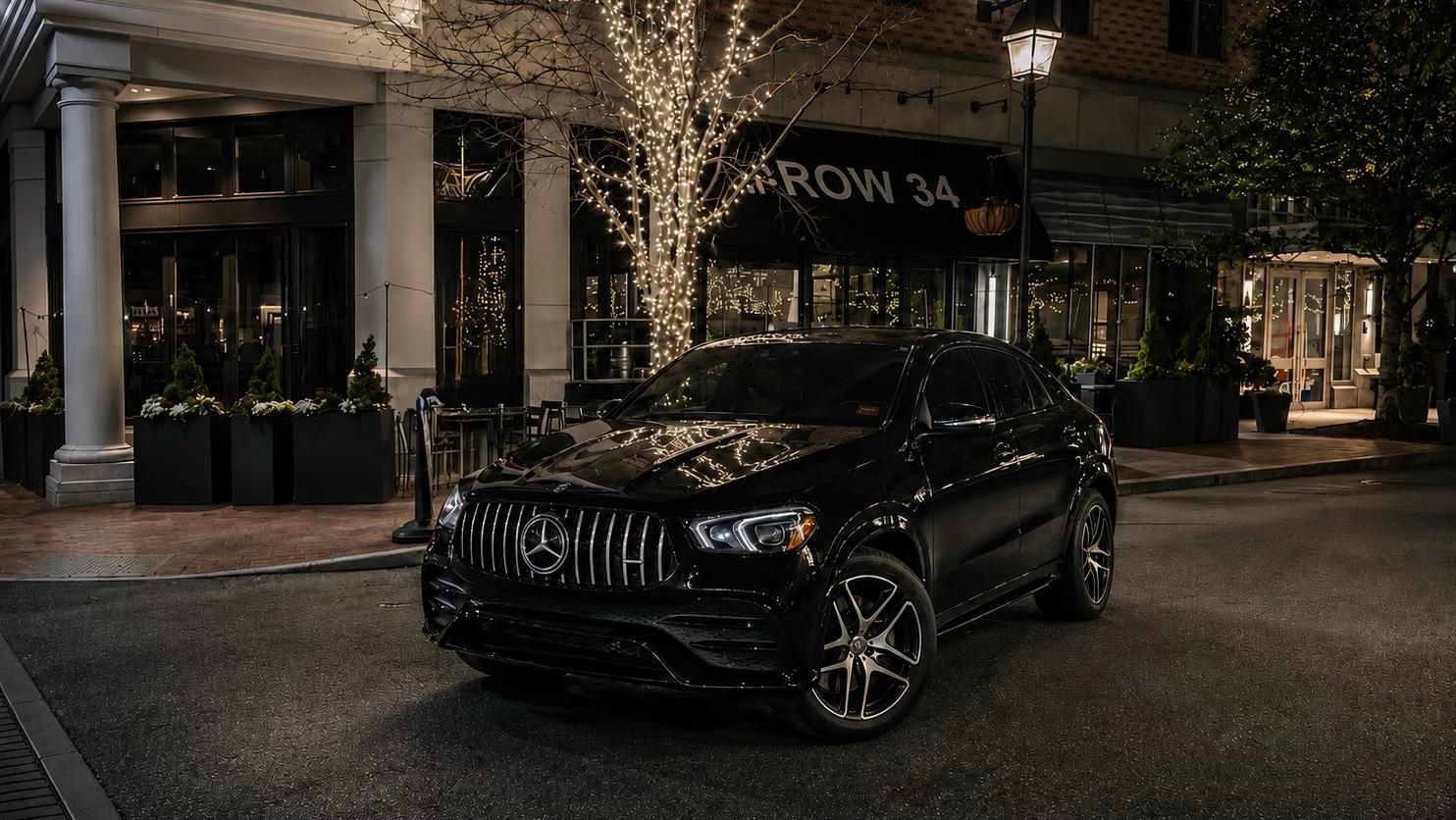 Mercedes-Benz GLE-Class 2023 in Portsmouth, NH