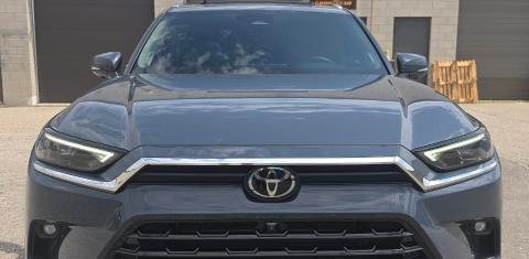 Toyota Grand Highlander 2025