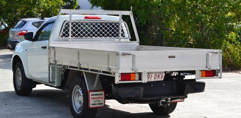 Isuzu D-MAX 2021