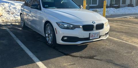 BMW 3 Series 2016