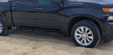 Chevrolet Silverado 1500 2021