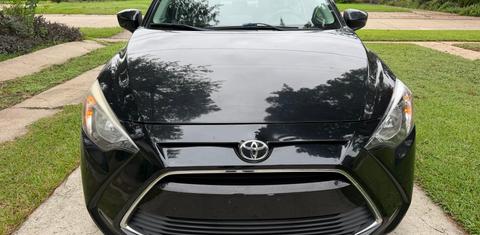Toyota Yaris iA 2017