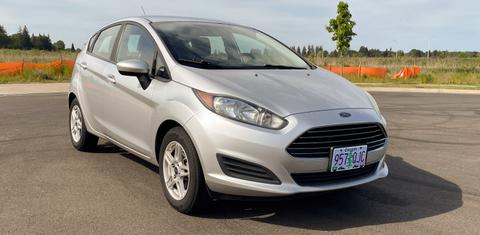 Ford Fiesta 2017