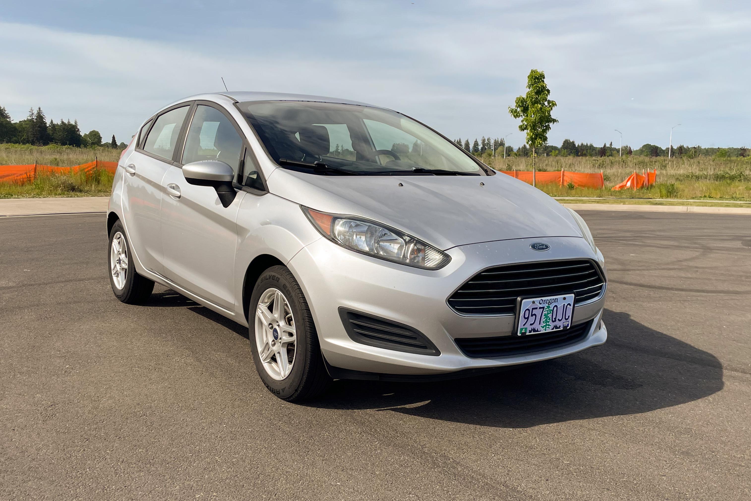Ford Fiesta 2017 in Scappoose, OR
