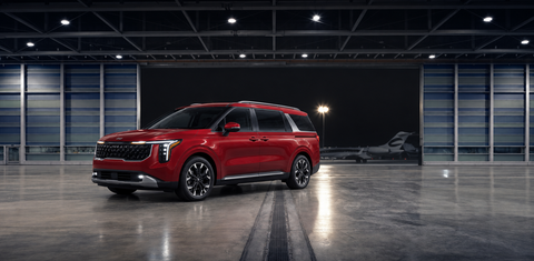 Kia Carnival 2026