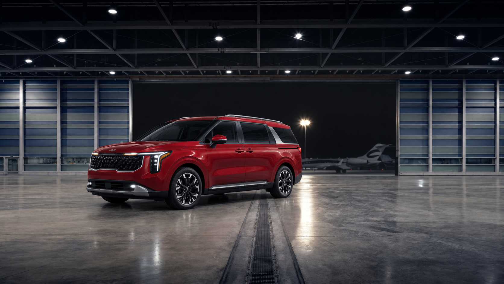 Kia Carnival 2026 in Henderson, KY