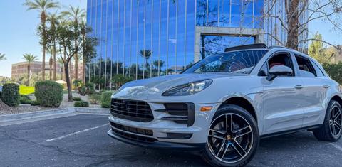 Porsche Macan 2021