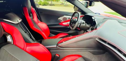 Chevrolet Corvette 2021
