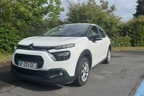 Citroen C3 2022 à Roissy-en-france